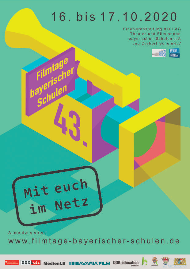 Filmtage Plakat